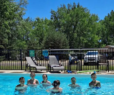 Krystal Lake Campground