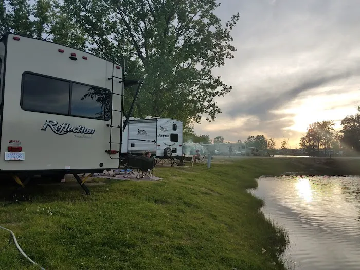 Krystal Lake Campground Picture 9