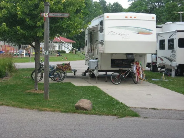 Frankenmuth Jellystone Park Camp Resort Picture 3