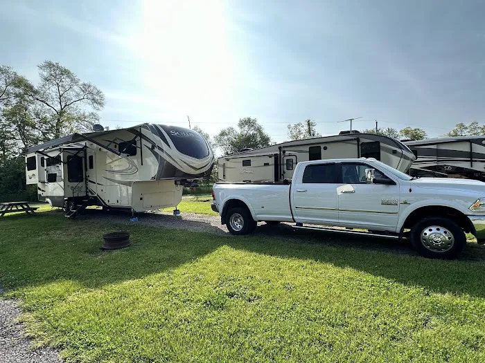 Elkhart Campground Picture 2