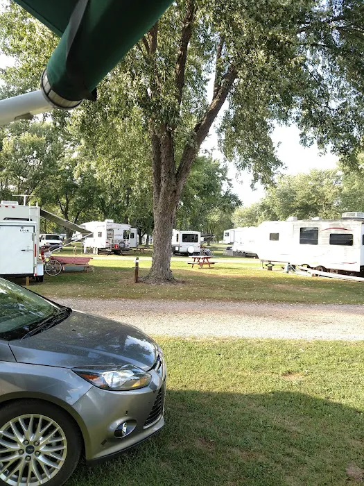 Elkhart Campground Picture 10