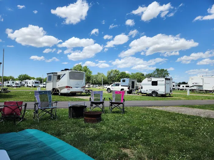 Elkhart Campground Picture 7