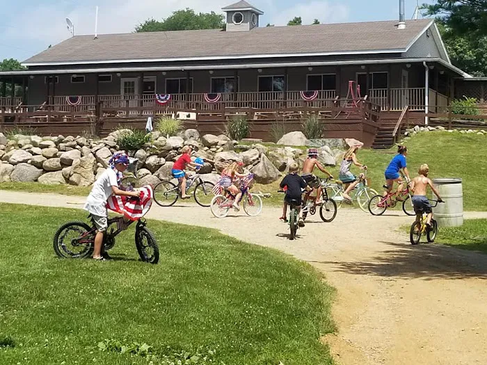 Shady Point Campground Picture 1