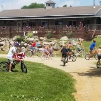 Shady Point Campground ico