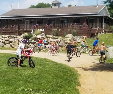 Shady Point Campground