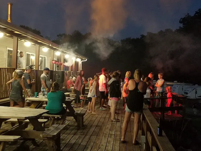 Shady Point Campground Picture 2