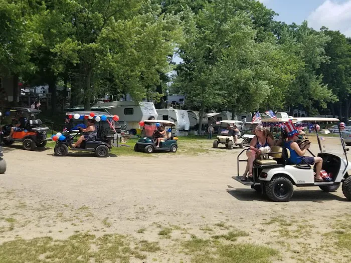 Shady Point Campground Picture 7