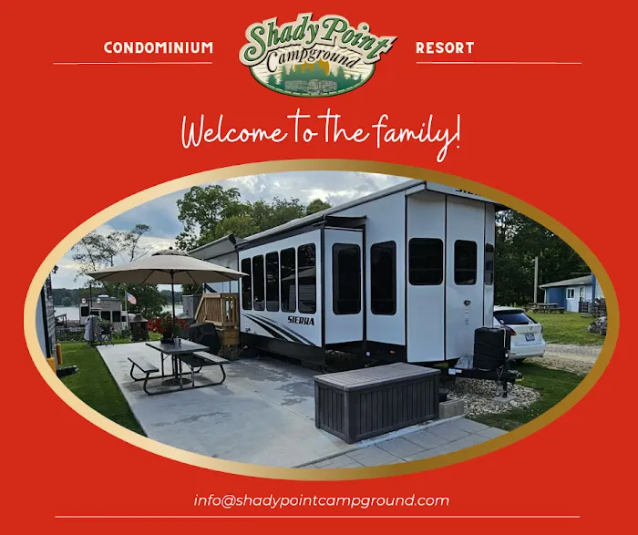 Shady Point Campground Picture 8