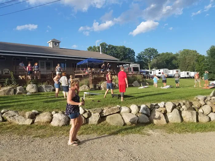 Shady Point Campground Picture 6