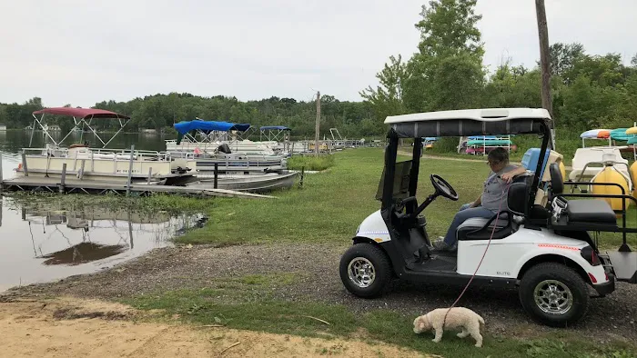 Schnable Lake Family Campground Picture 2