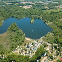 Schnable Lake Family Campground ico