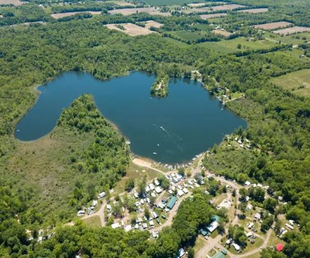 Schnable Lake Family Campground