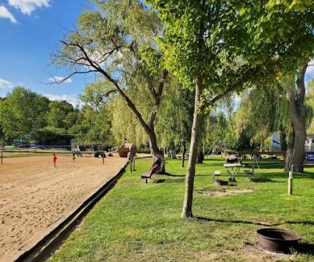 Miller Lake Campground