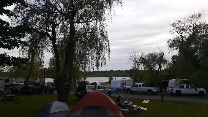 Miller Lake Campground Picture 5