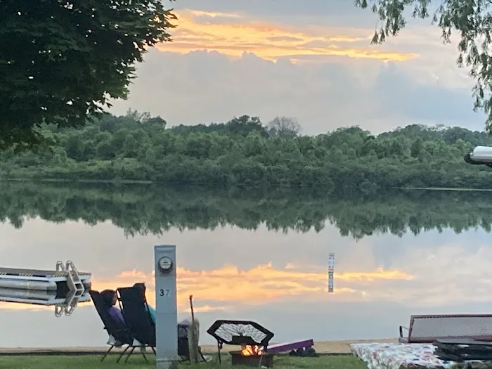 Miller Lake Campground Picture 2