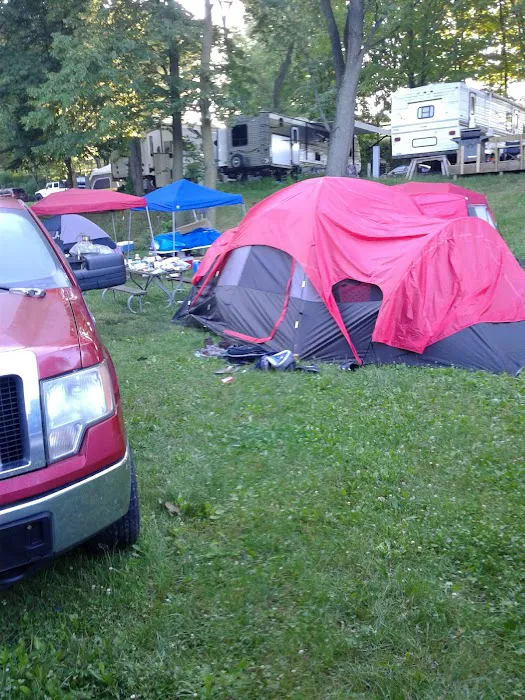 Miller Lake Campground Picture 10