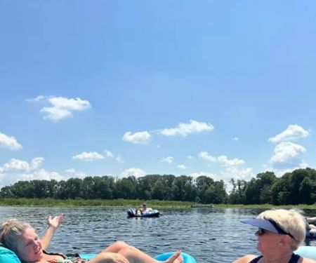 Goff Lake Campground