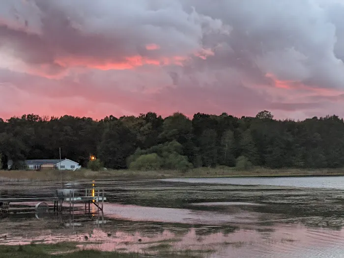 Pitcher Lake Campground Picture 1