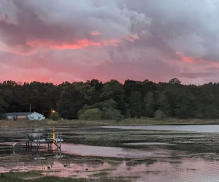 Pitcher Lake Campground