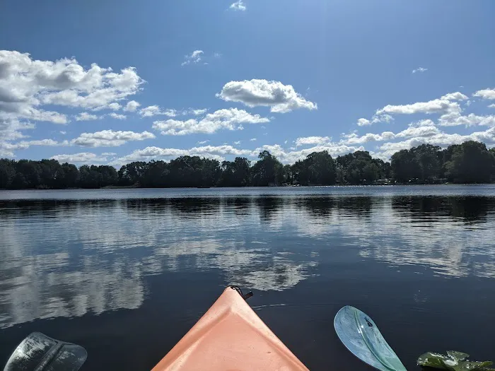 Pitcher Lake Campground Picture 4