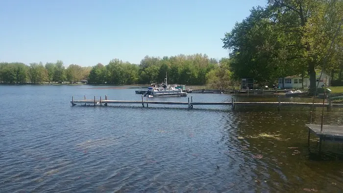 Pitcher Lake Campground Picture 9