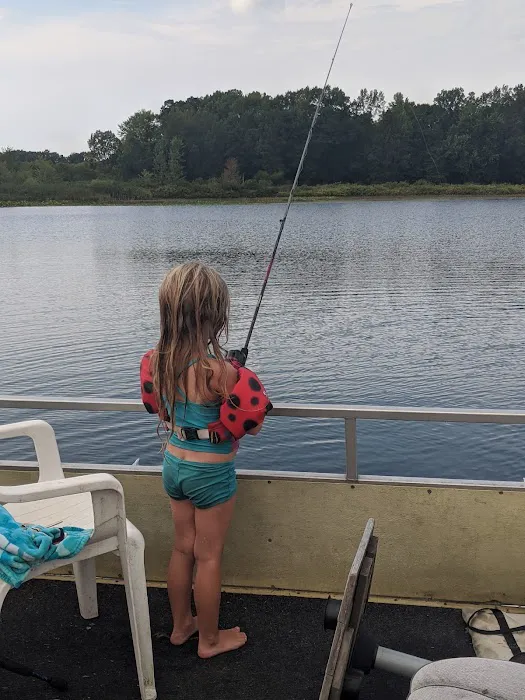 Pitcher Lake Campground Picture 2