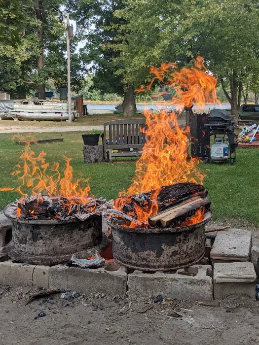 Pitcher Lake Campground Picture 3