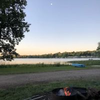 Giles Campground ico