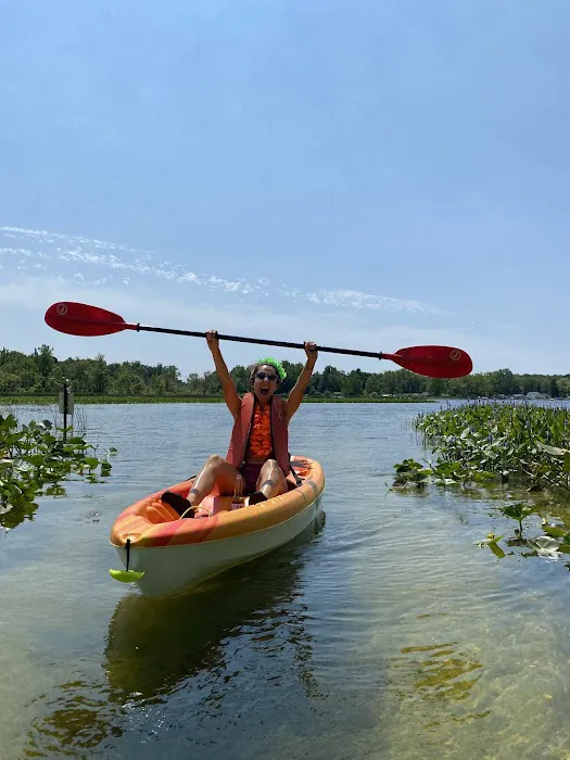 Scott Lake Campground Picture 5