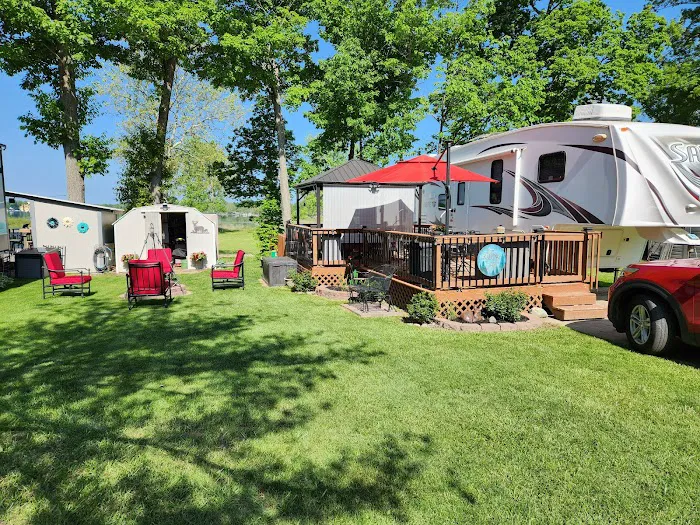 Scott Lake Campground Picture 3