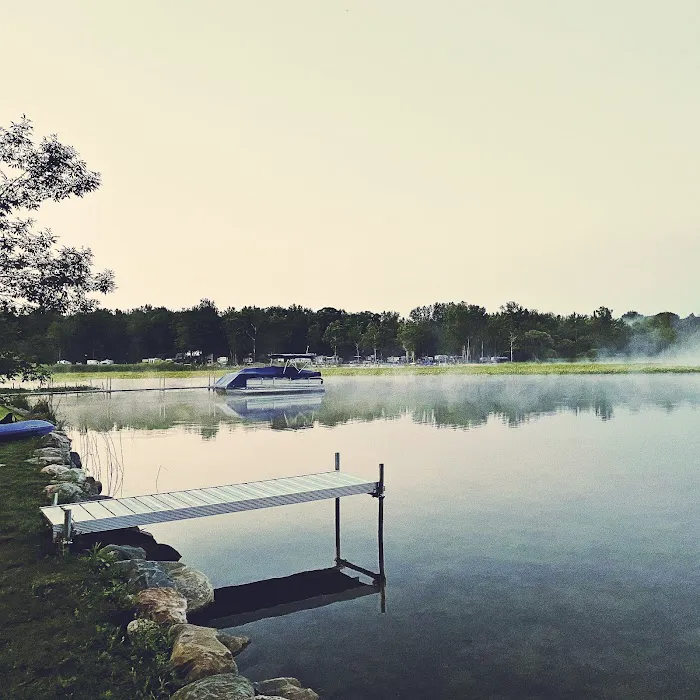 Scott Lake Campground Picture 6