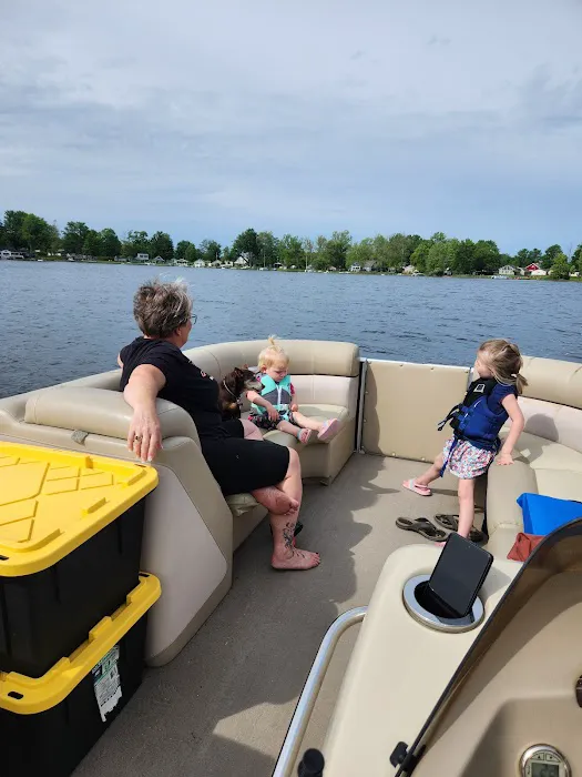 Scott Lake Campground Picture 2