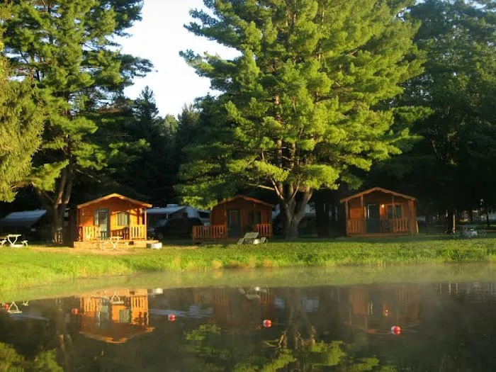 Tri-Ponds Family Camp Resort Picture 4