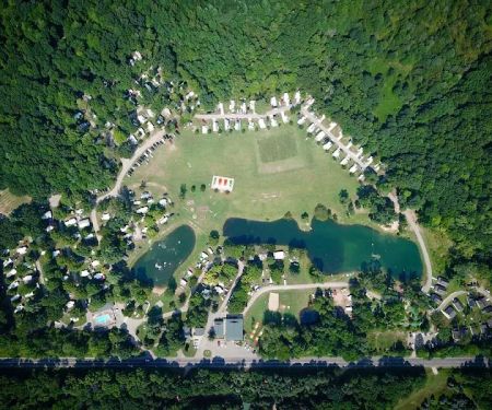 Tri-Ponds Family Camp Resort