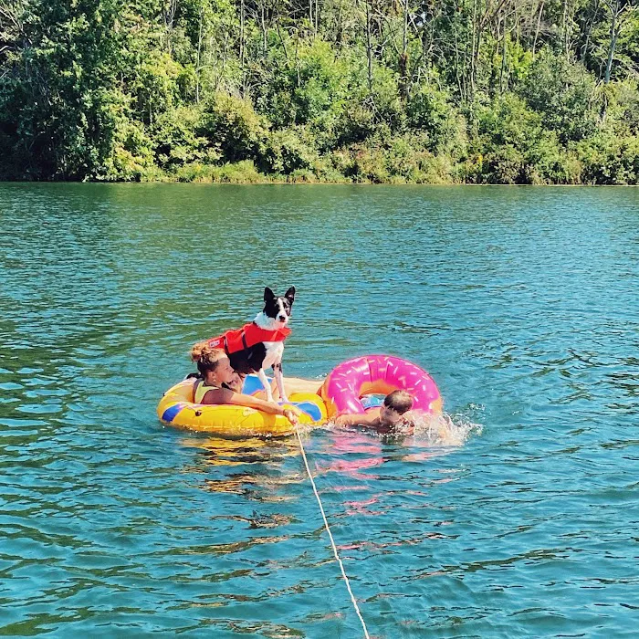 East Lake Camping Picture 2