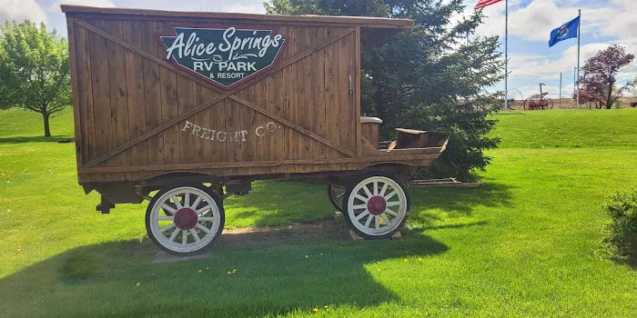 Alice Springs RV Park & Resort Picture 8