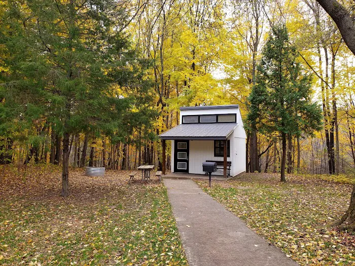 Ionia State Recreation Area Campground Picture 2