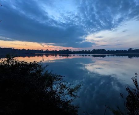 Ionia State Recreation Area Campground