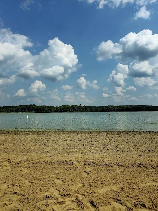 Ionia State Recreation Area Campground Picture 6