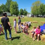 Snow Lake Kampground