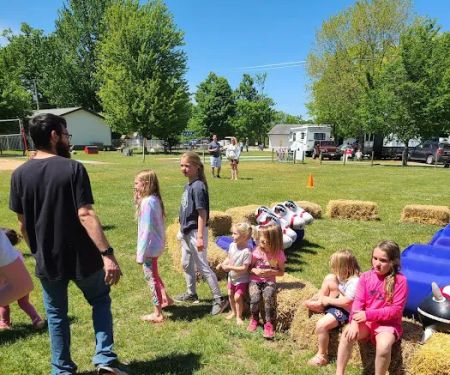 Snow Lake Kampground