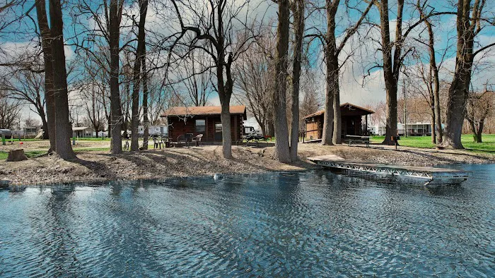 Hoffman Lake Campground, INC. Picture 3