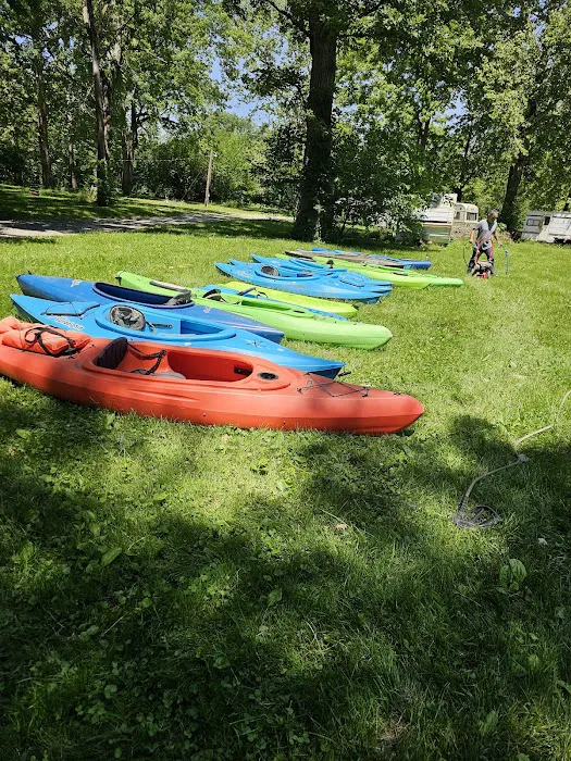 River Bend Campground Picture 6