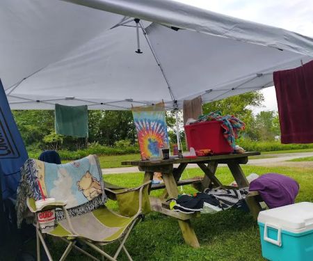 Mississinewa Lake Campground