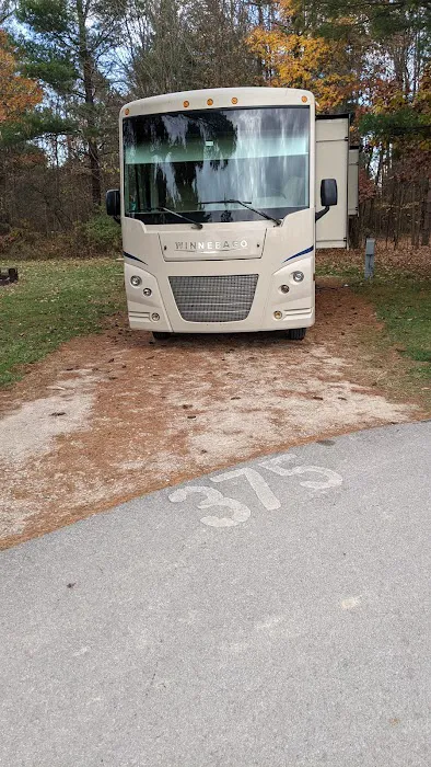 Mississinewa Lake Campground Picture 8