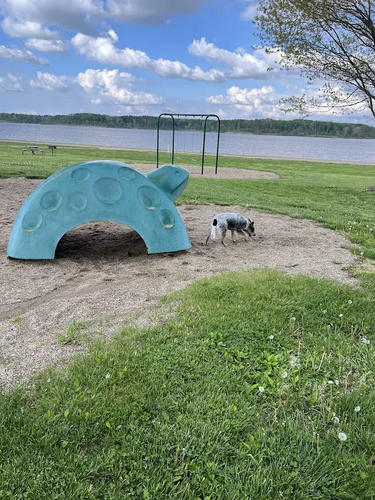 Mississinewa Lake Seasonal Campground Picture 1