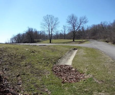 Mississinewa Reservoir