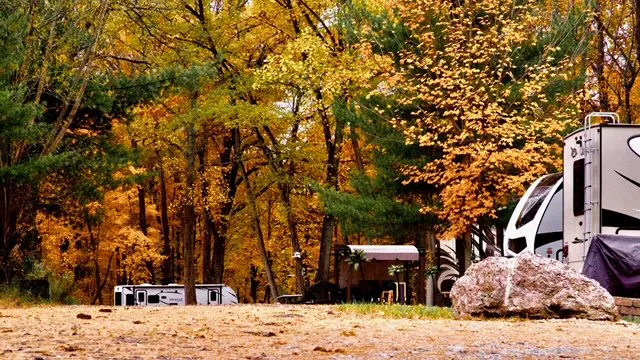 Hidden Creek Campground Picture 7
