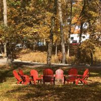 Hidden Creek Campground ico