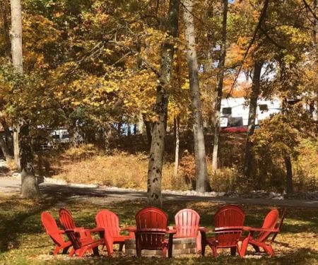 Hidden Creek Campground